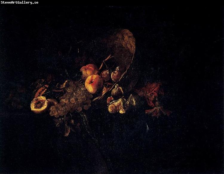 Aelst, Willem van Still Life with Fruit